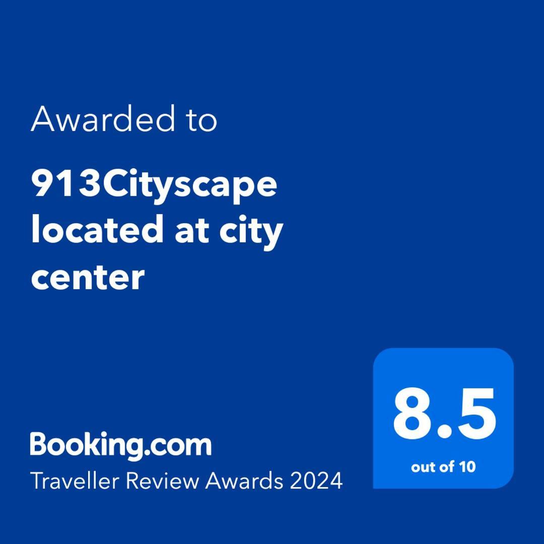 913Cityscape Located At City Center Баколод Екстериор снимка